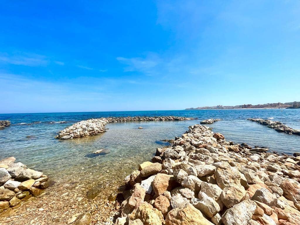 3 sypialnia Dom blizniak na sprzedaż w Cabo Cervera z basenem - 239 900 € (Ref: 9255270)