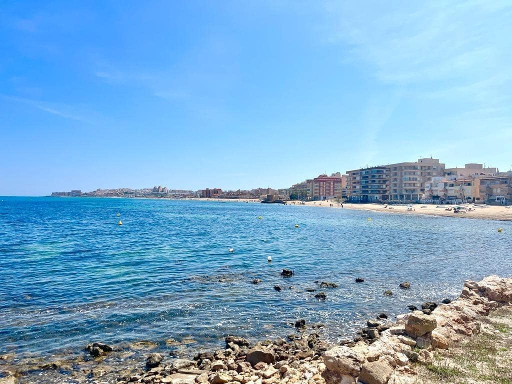 3 sypialnia Dom blizniak na sprzedaż w Cabo Cervera z basenem - 239 900 € (Ref: 9255270)