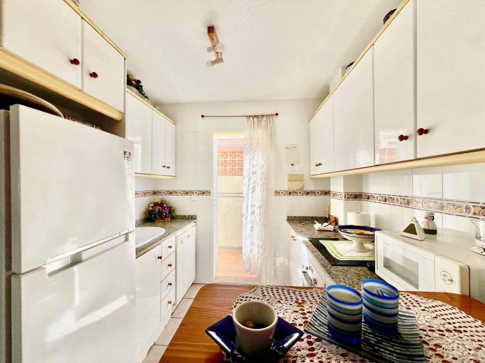 3 sypialnia Dom blizniak na sprzedaż w Cabo Cervera z basenem - 239 900 € (Ref: 9255270)