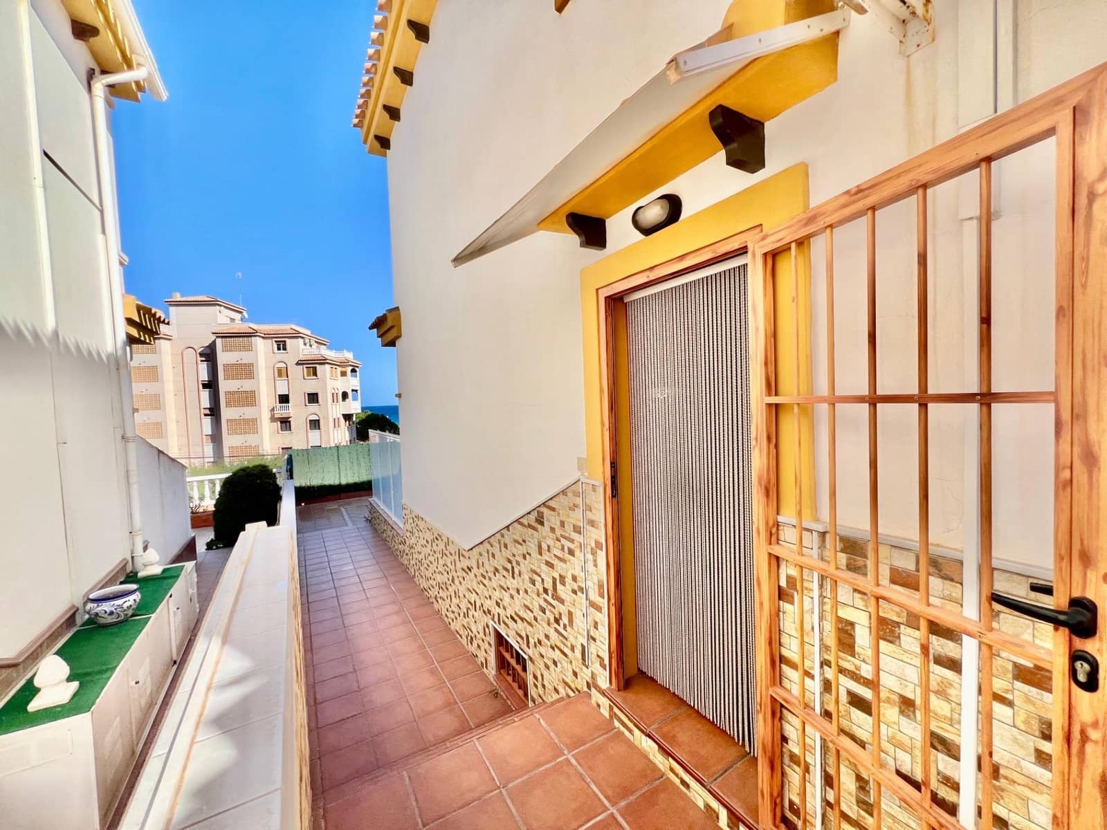 3 sypialnia Dom blizniak na sprzedaż w Cabo Cervera z basenem - 239 900 € (Ref: 9255270)