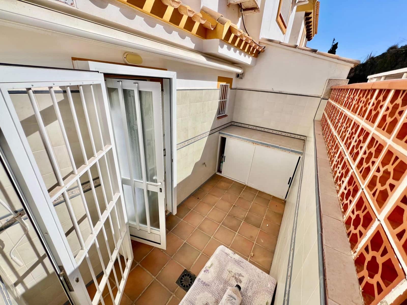 3 sypialnia Dom blizniak na sprzedaż w Cabo Cervera z basenem - 239 900 € (Ref: 9255270)