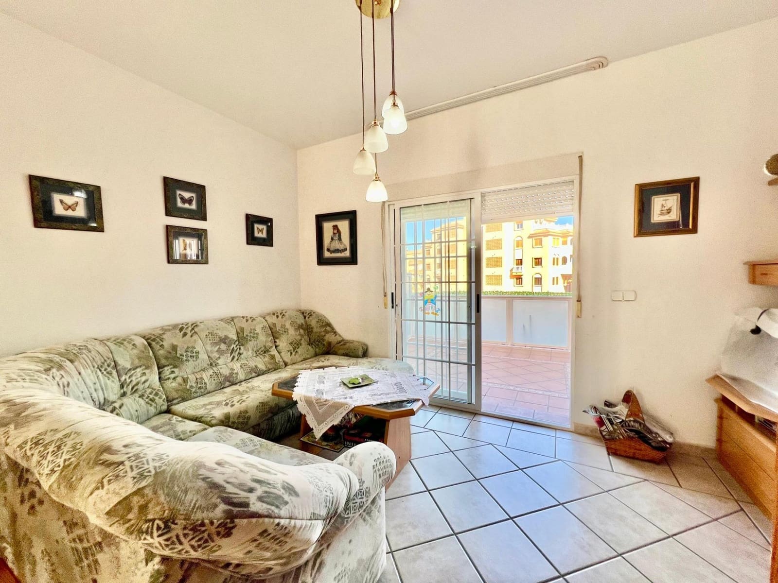 3 sypialnia Dom blizniak na sprzedaż w Cabo Cervera z basenem - 239 900 € (Ref: 9255270)