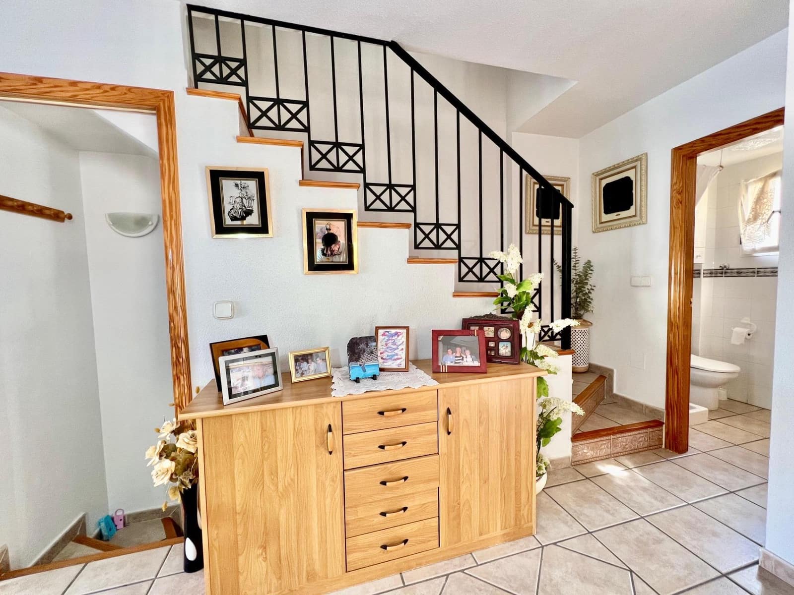 3 sypialnia Dom blizniak na sprzedaż w Cabo Cervera z basenem - 239 900 € (Ref: 9255270)