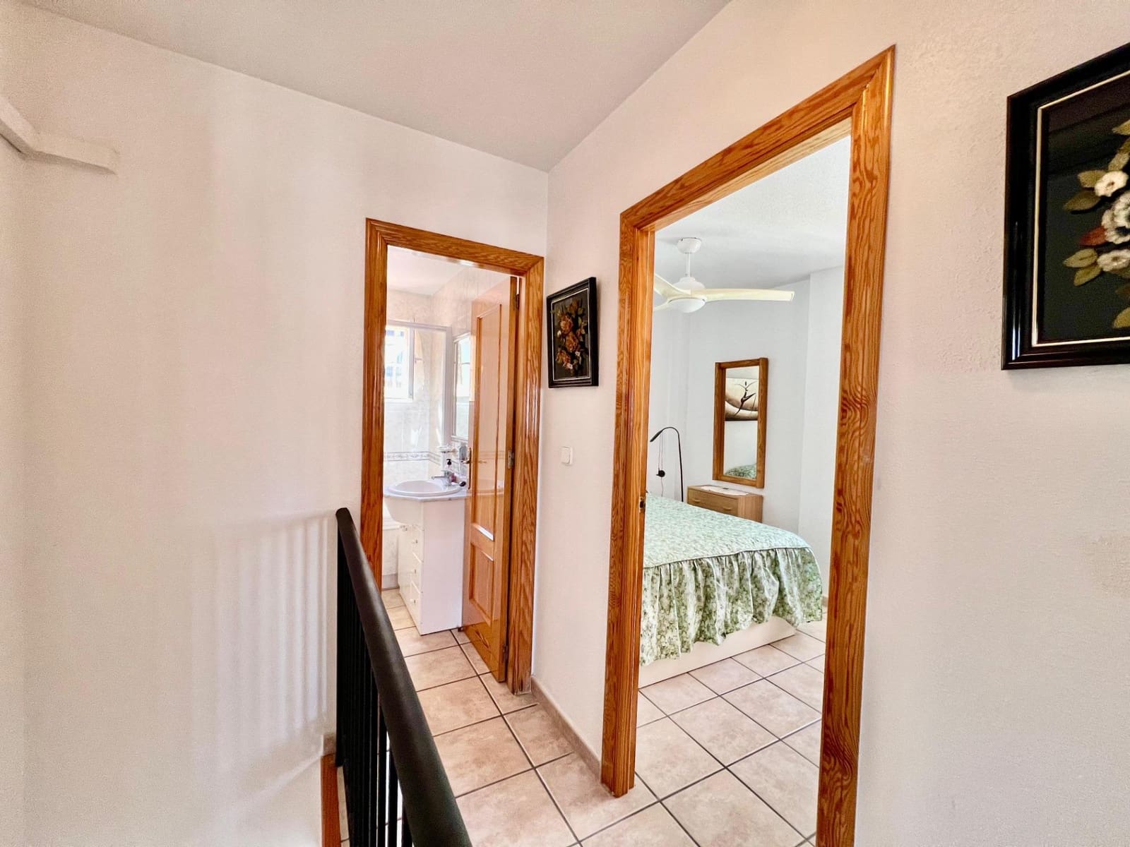 3 sypialnia Dom blizniak na sprzedaż w Cabo Cervera z basenem - 239 900 € (Ref: 9255270)