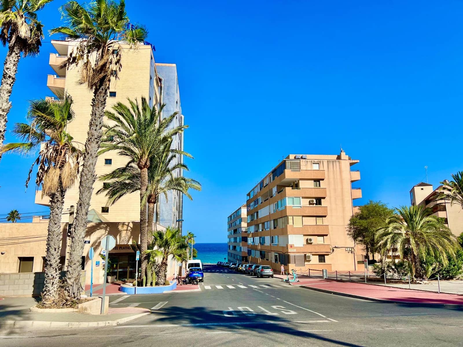 3 sypialnia Dom blizniak na sprzedaż w Cabo Cervera z basenem - 239 900 € (Ref: 9255270)