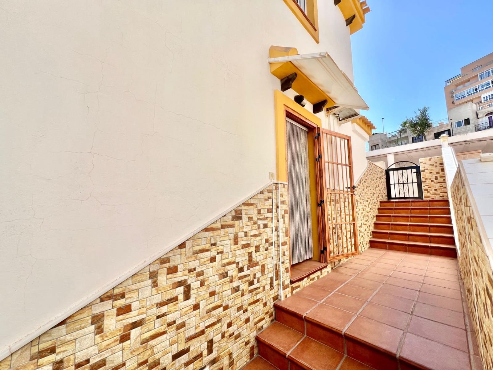 3 sypialnia Dom blizniak na sprzedaż w Cabo Cervera z basenem - 239 900 € (Ref: 9255270)