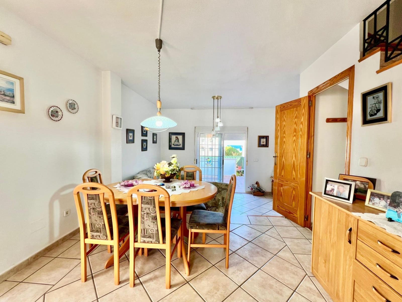 3 sypialnia Dom blizniak na sprzedaż w Cabo Cervera z basenem - 239 900 € (Ref: 9255270)