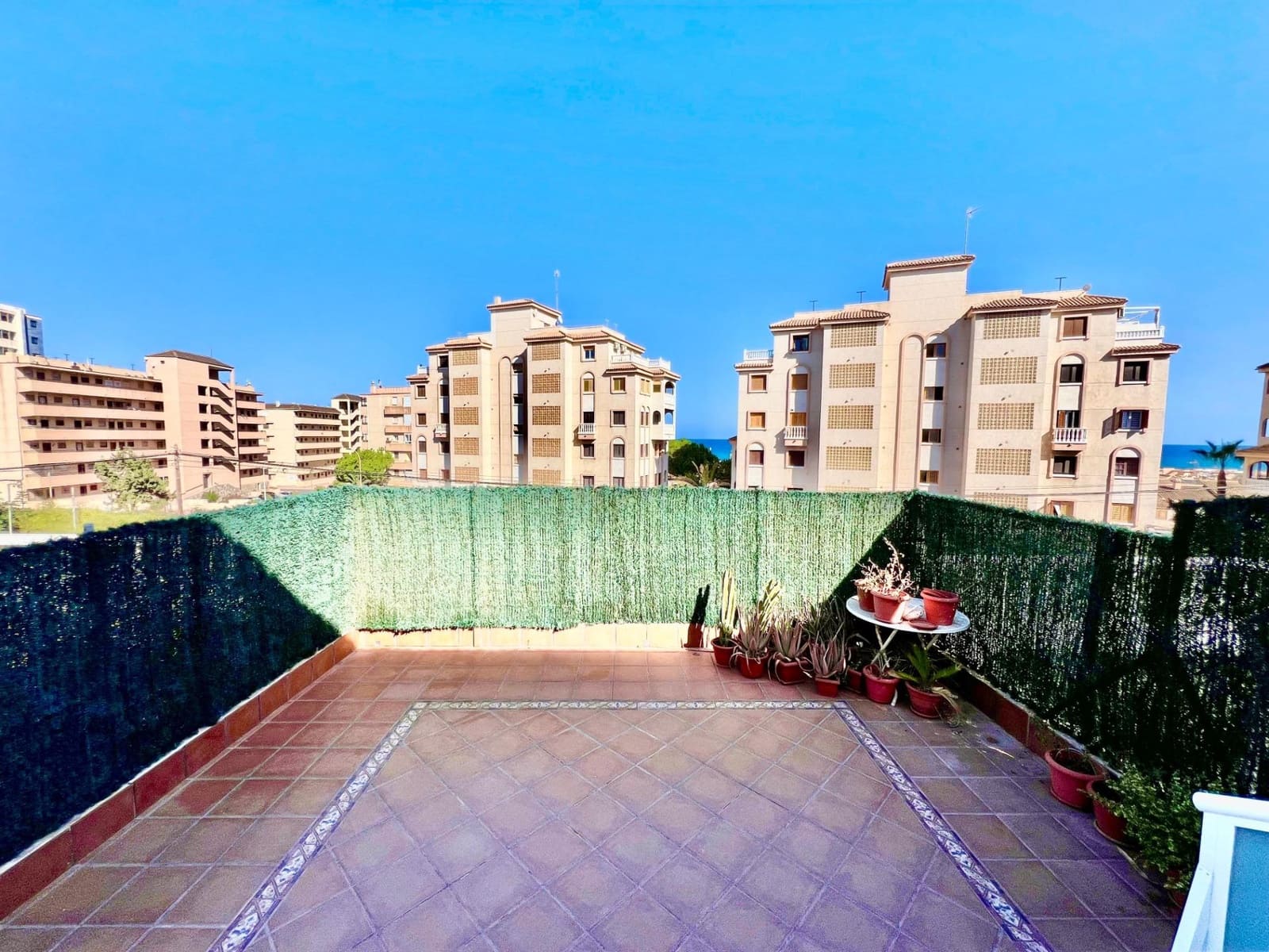 3 sypialnia Dom blizniak na sprzedaż w Cabo Cervera z basenem - 239 900 € (Ref: 9255270)