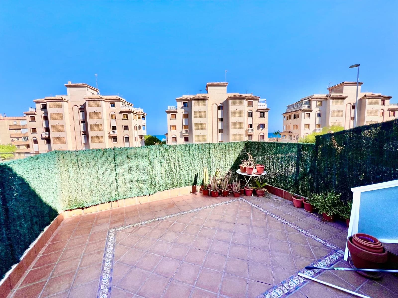 3 sypialnia Dom blizniak na sprzedaż w Cabo Cervera z basenem - 239 900 € (Ref: 9255270)