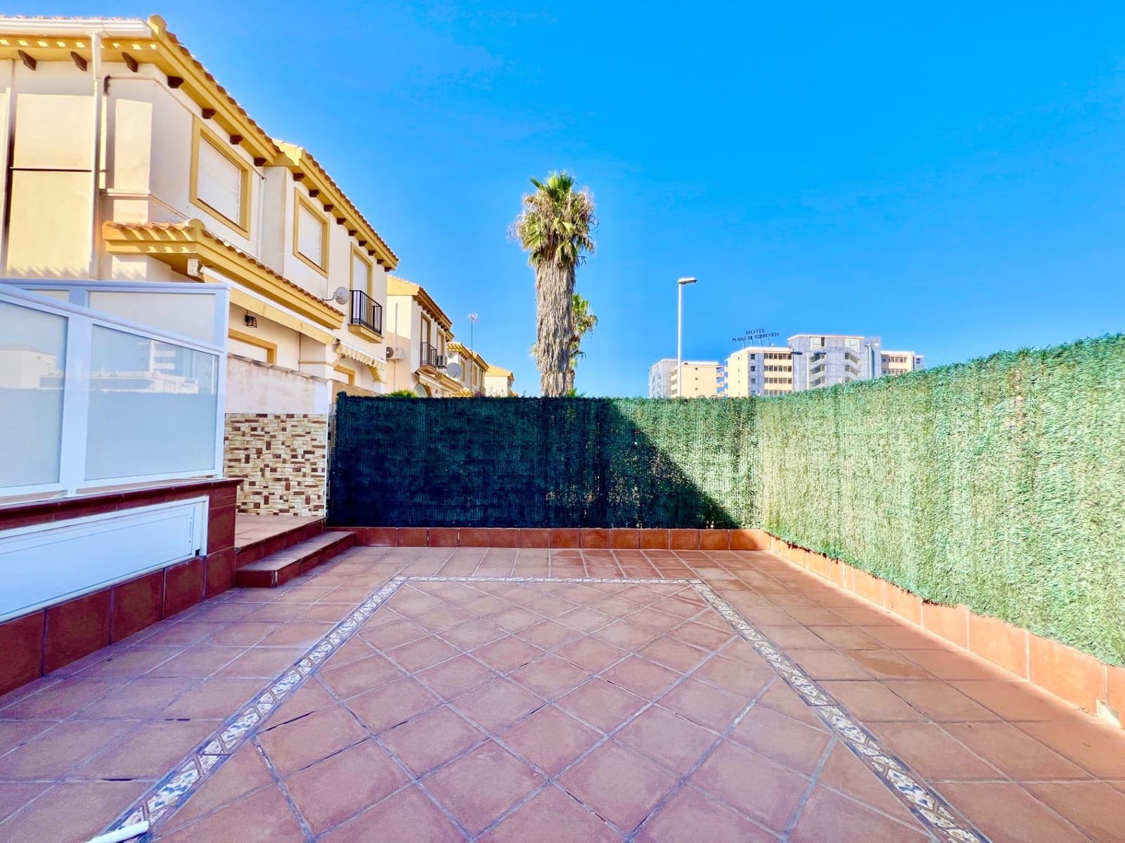 3 sypialnia Dom blizniak na sprzedaż w Cabo Cervera z basenem - 239 900 € (Ref: 9255270)