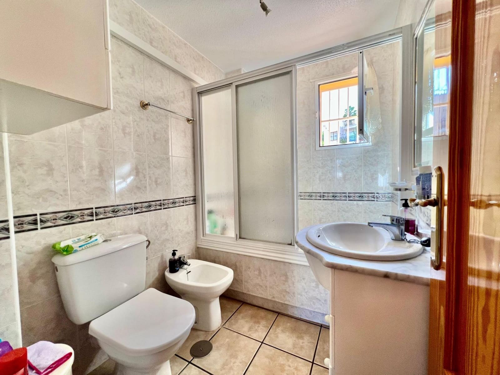 3 sypialnia Dom blizniak na sprzedaż w Cabo Cervera z basenem - 239 900 € (Ref: 9255270)