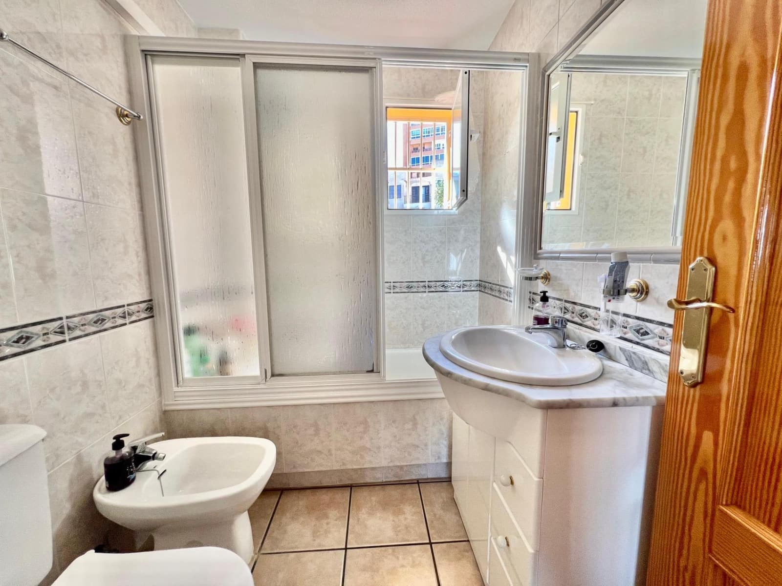 3 sypialnia Dom blizniak na sprzedaż w Cabo Cervera z basenem - 239 900 € (Ref: 9255270)