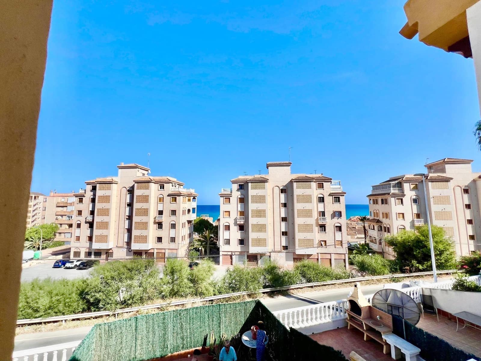 3 sypialnia Dom blizniak na sprzedaż w Cabo Cervera z basenem - 239 900 € (Ref: 9255270)