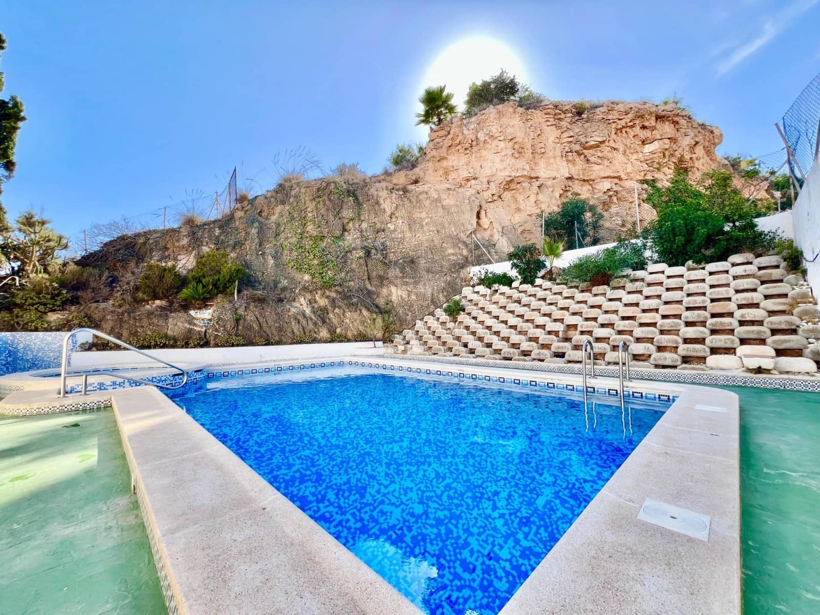 3 sypialnia Dom blizniak na sprzedaż w Cabo Cervera z basenem - 239 900 € (Ref: 9255270)