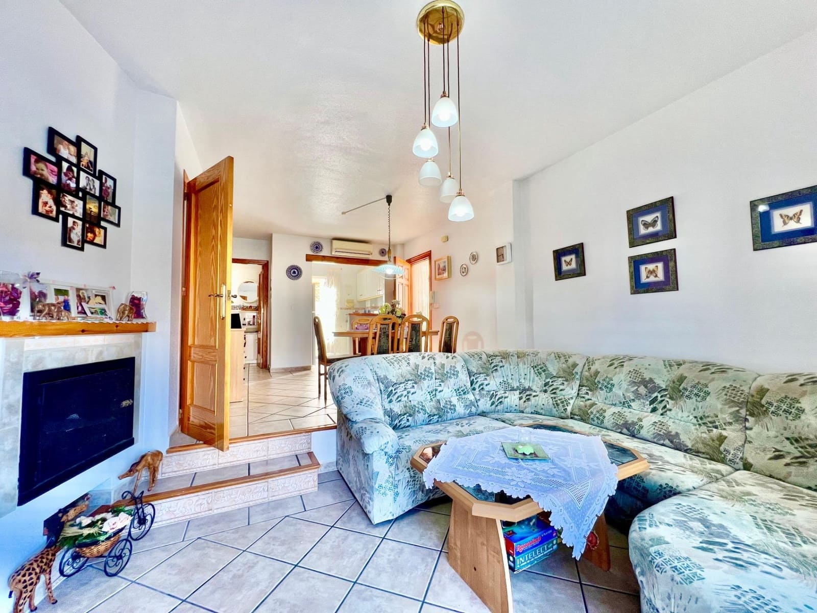 3 sypialnia Dom blizniak na sprzedaż w Cabo Cervera z basenem - 239 900 € (Ref: 9255270)