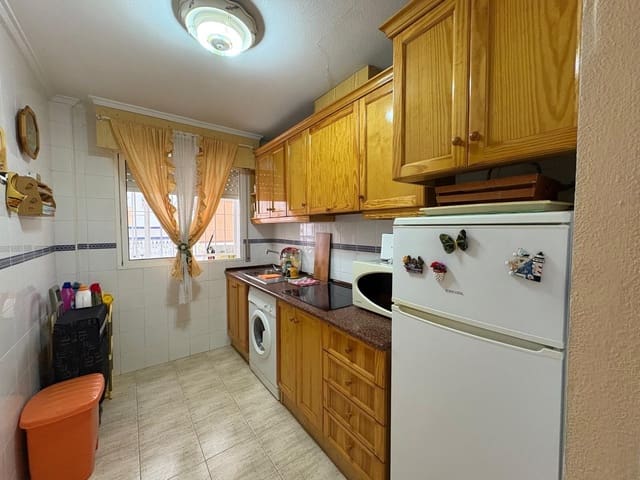 2 chambre Appartement à vendre à Centro, Torrevieja - 124 900 € (Ref: 9255274)