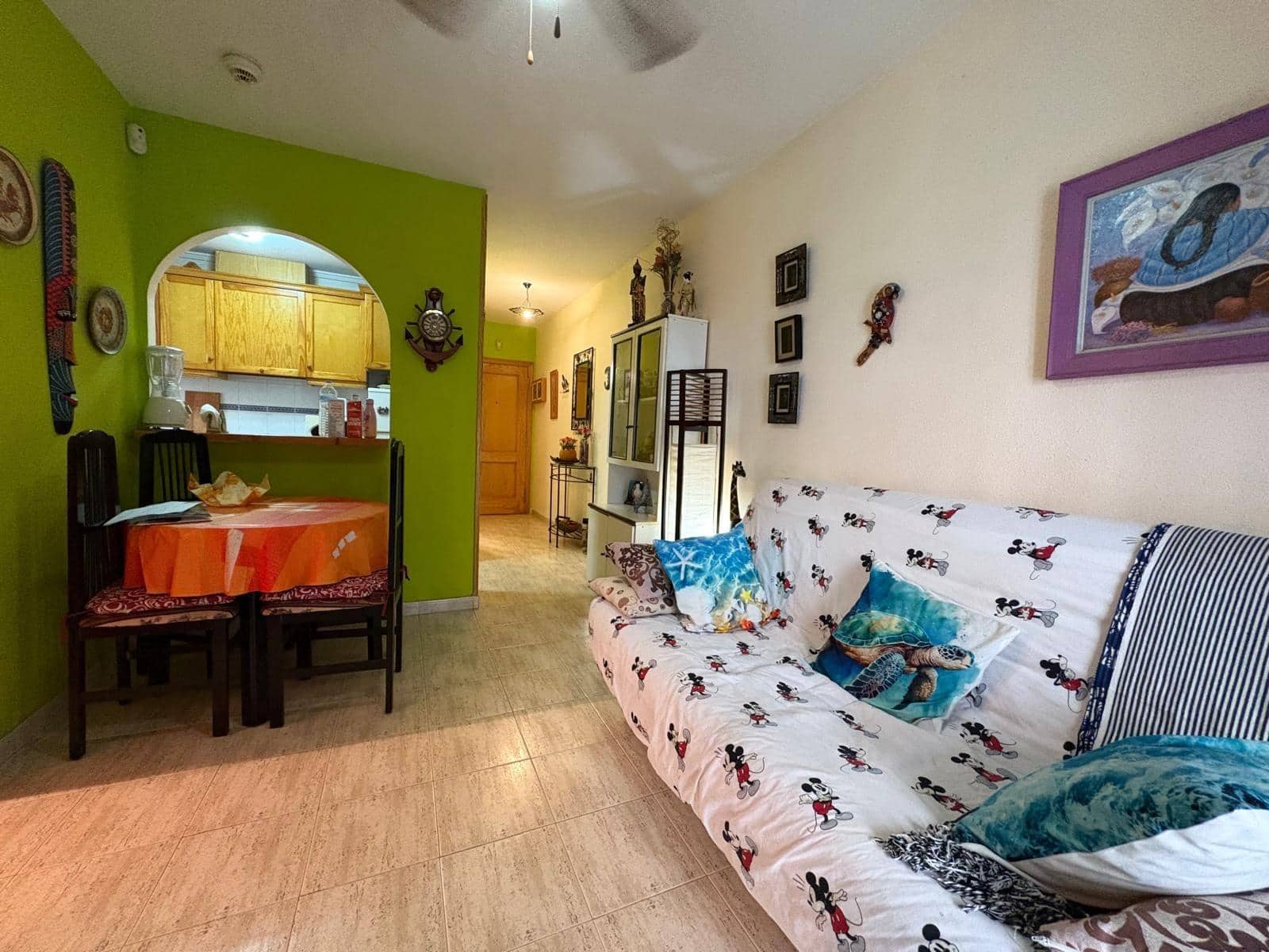 2 chambre Appartement à vendre à Torrevieja - 124 900 € (Ref: 9255274)