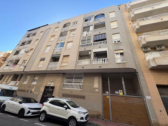 2 chambre Appartement à vendre à Centro, Torrevieja - 124 900 € (Ref: 9255274)