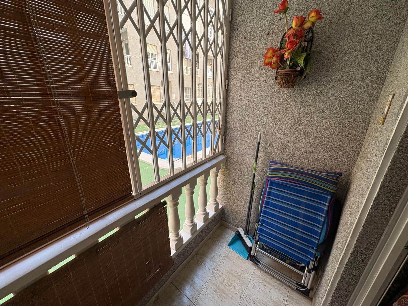 2 chambre Appartement à vendre à Torrevieja - 124 900 € (Ref: 9255274)