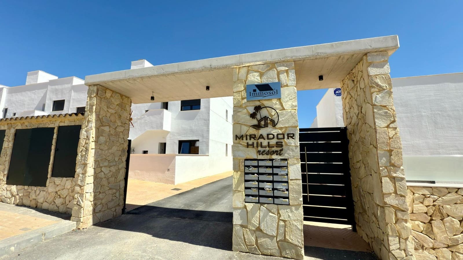 2 sovrum Takvåning till salu i Finestrat med pool - 380 000 € (Ref: 9257280)