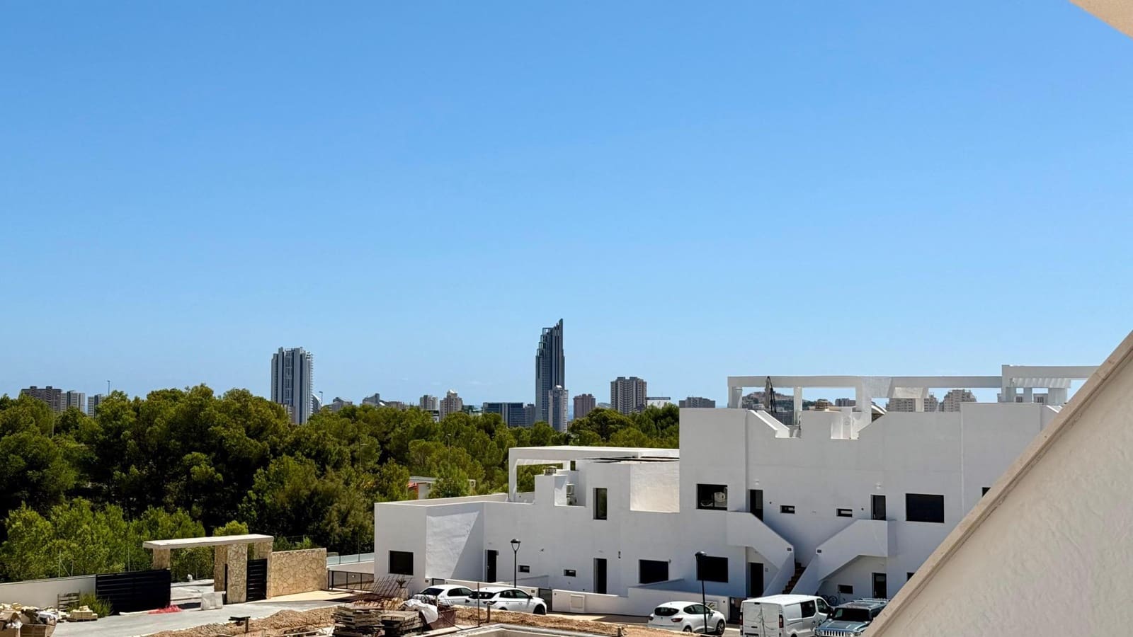 2 sovrum Takvåning till salu i Finestrat med pool - 380 000 € (Ref: 9257280)