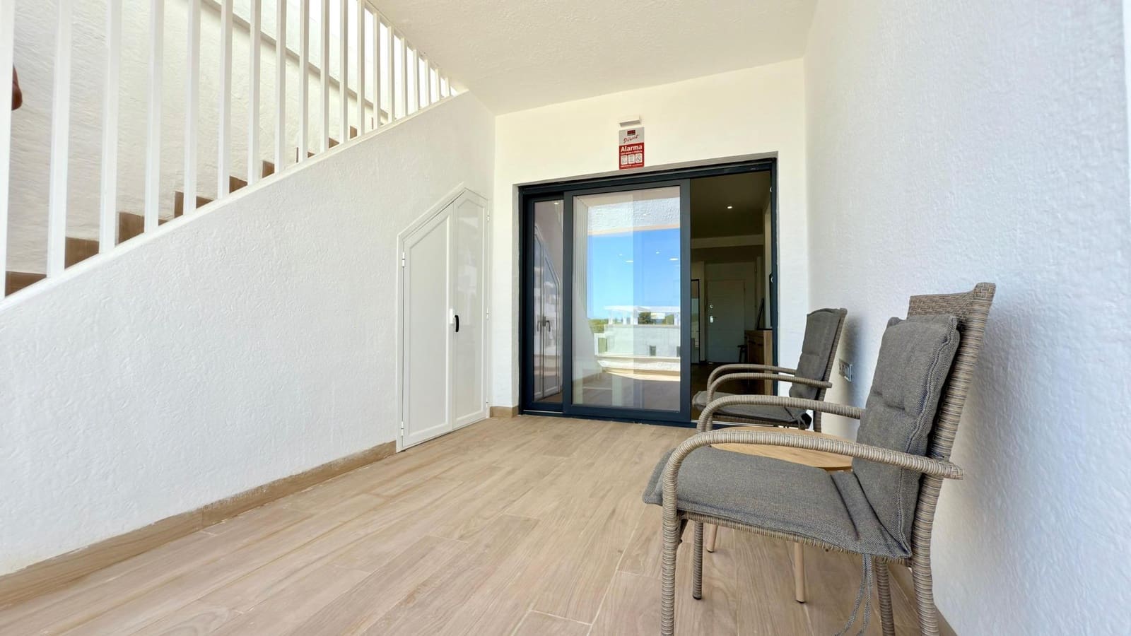 2 sovrum Takvåning till salu i Finestrat med pool - 380 000 € (Ref: 9257280)