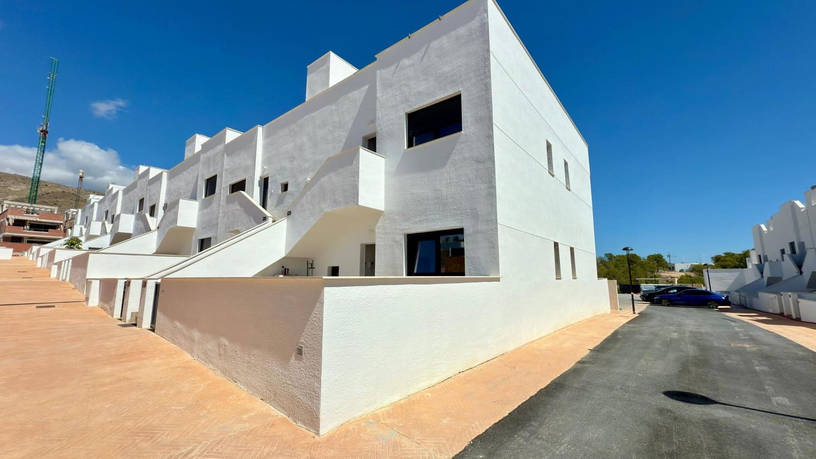 2 sovrum Takvåning till salu i Finestrat med pool - 380 000 € (Ref: 9257280)