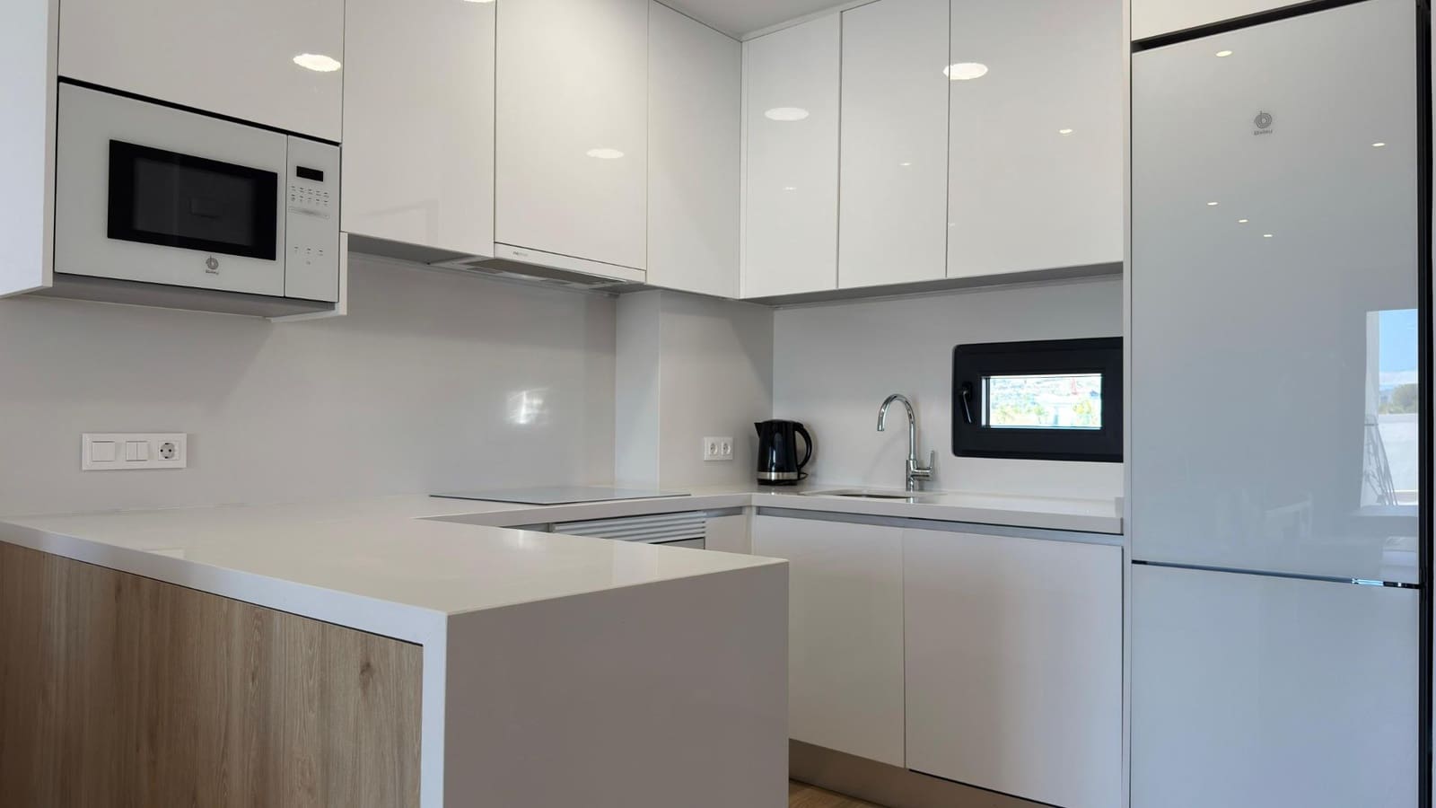 2 sovrum Takvåning till salu i Finestrat med pool - 380 000 € (Ref: 9257280)