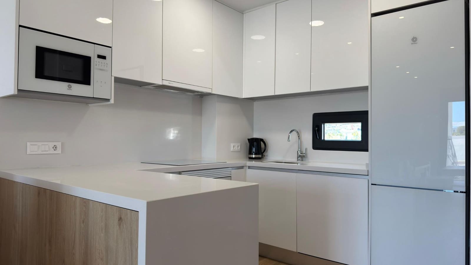 2 sypialnia Penthouse na sprzedaż w Finestrat z basenem - 370 000 € (Ref: 9257280)