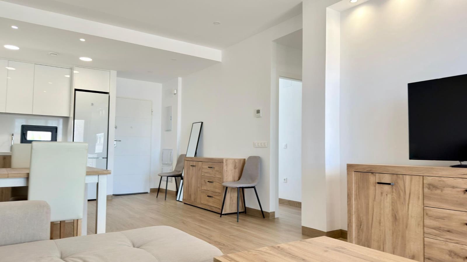 2 sypialnia Penthouse na sprzedaż w Finestrat z basenem - 370 000 € (Ref: 9257280)