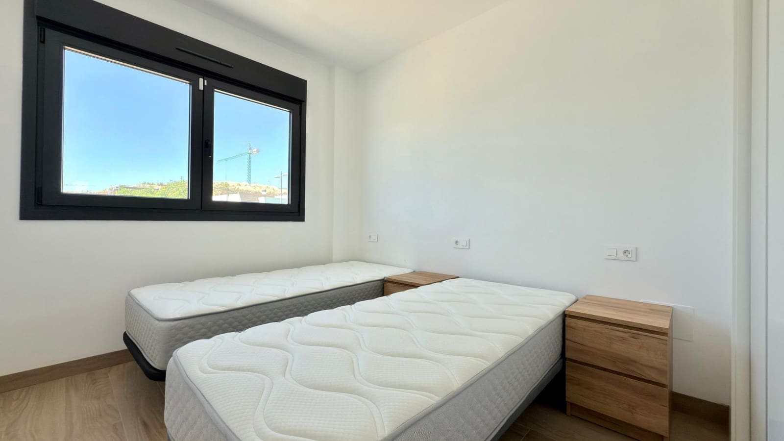 2 sypialnia Penthouse na sprzedaż w Finestrat z basenem - 370 000 € (Ref: 9257280)