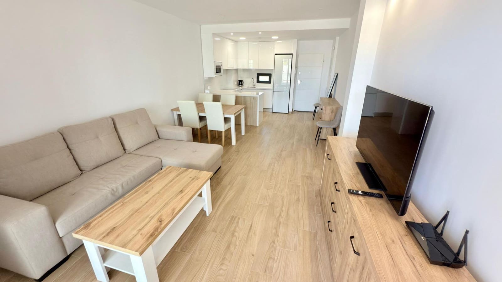 2 sypialnia Penthouse na sprzedaż w Finestrat z basenem - 370 000 € (Ref: 9257280)