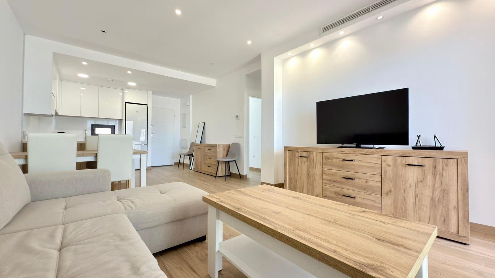 2 sypialnia Penthouse na sprzedaż w Finestrat z basenem - 370 000 € (Ref: 9257280)