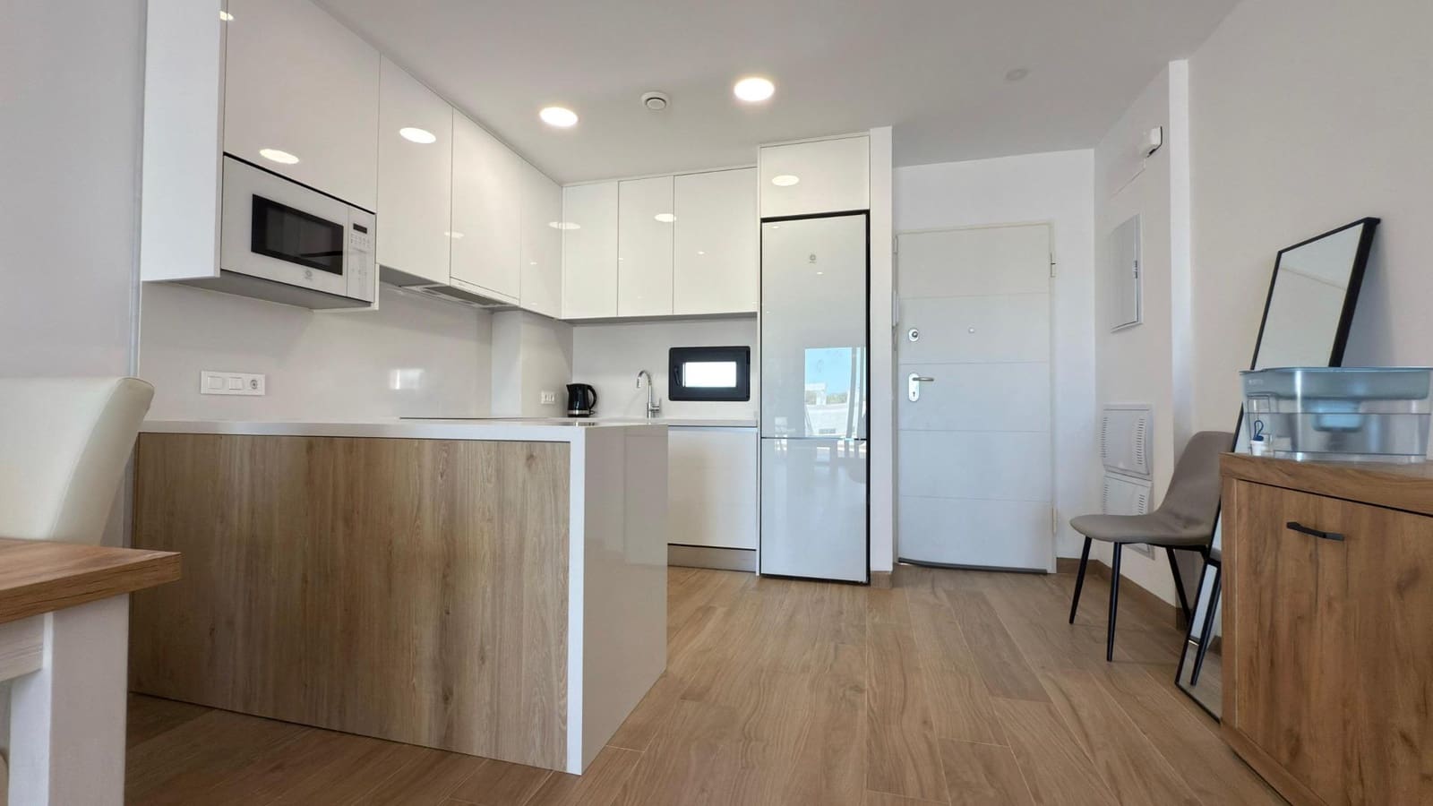 2 sypialnia Penthouse na sprzedaż w Finestrat z basenem - 370 000 € (Ref: 9257280)