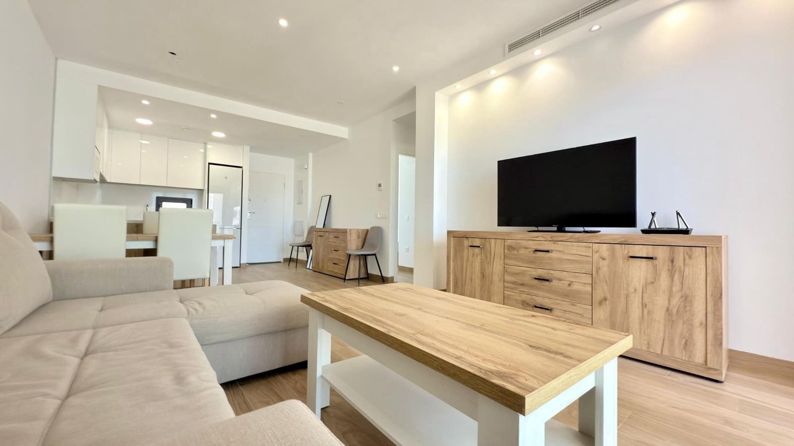 2 sypialnia Penthouse na sprzedaż w Finestrat z basenem - 370 000 € (Ref: 9257280)