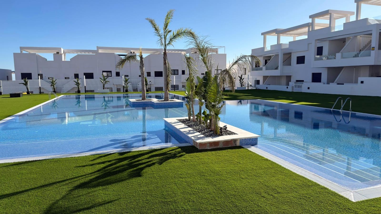2 sypialnia Penthouse na sprzedaż w Finestrat z basenem - 370 000 € (Ref: 9257280)