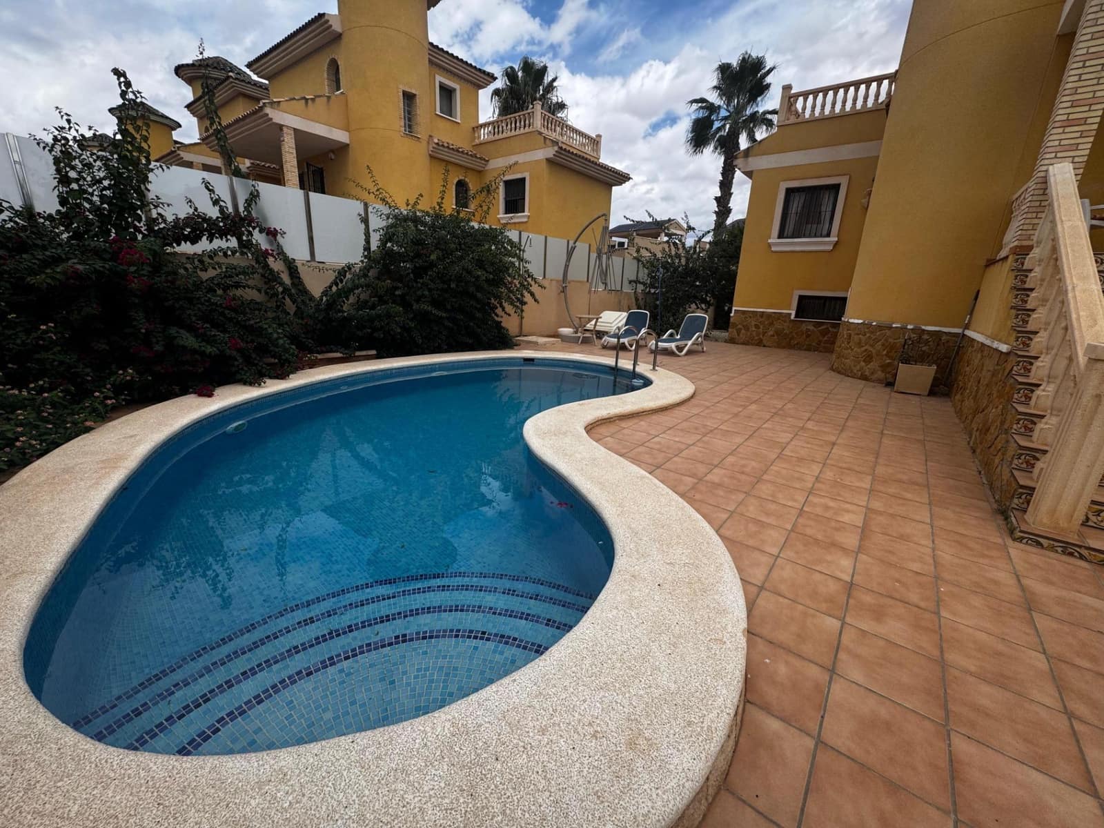 4 quarto Moradia para venda em Orihuela Costa com piscina - 355 000 € (Ref: 9257281)