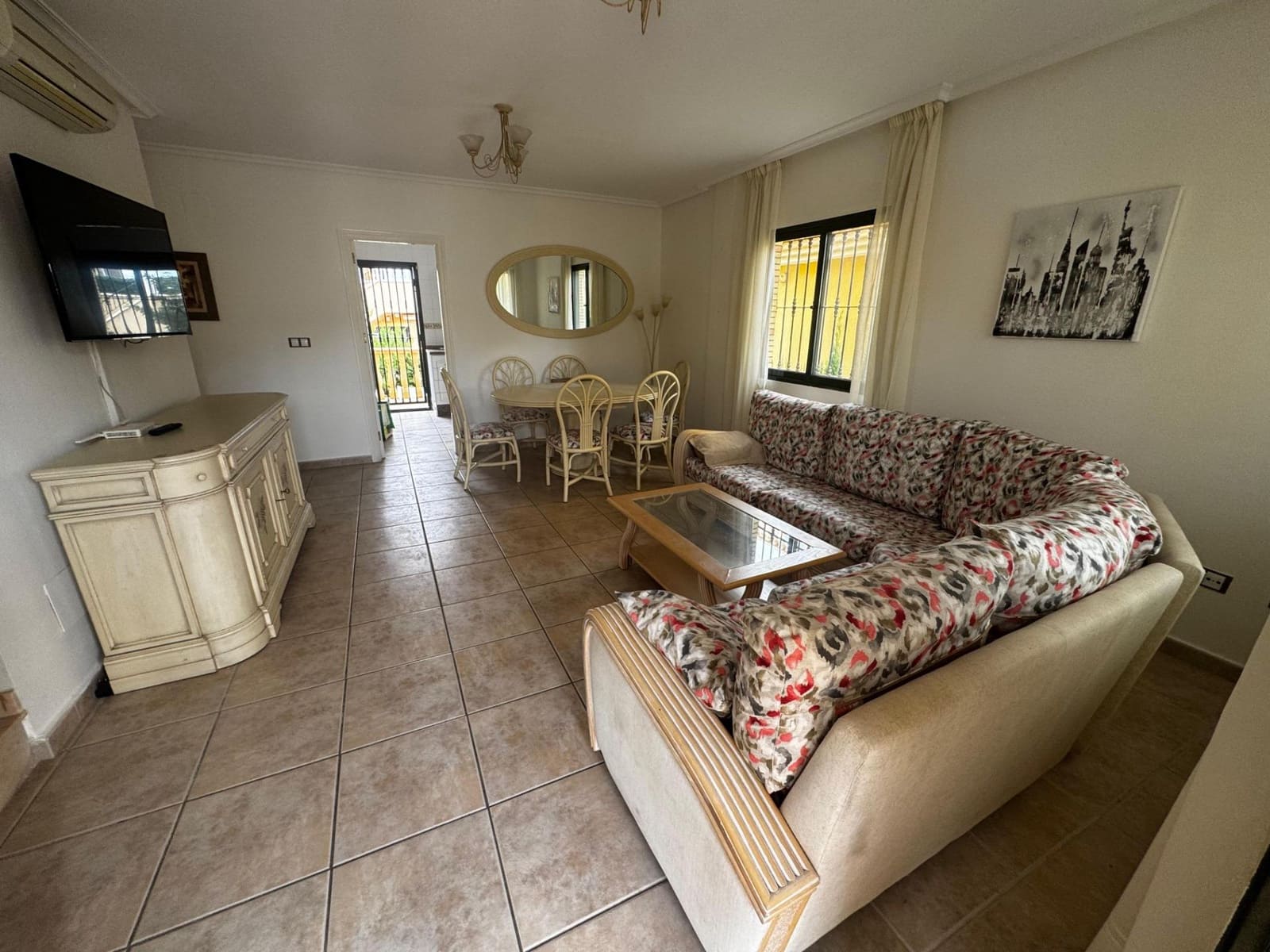 4 quarto Moradia para venda em Orihuela Costa com piscina - 355 000 € (Ref: 9257281)