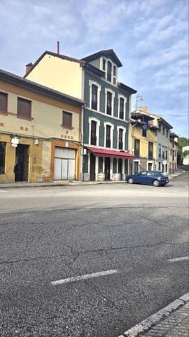 2 soveværelse Lejlighed til salg i Oviedo - € 65.000 (Ref: 9262578)