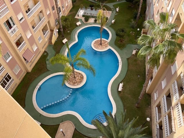 2 camera da letto Appartamento in vendita in Parque de las Naciones, Torrevieja con garage - 140.000 € (Rif: 9262581)