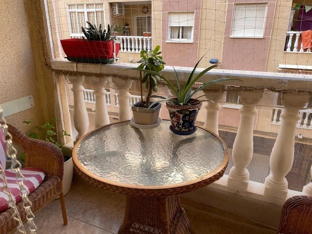 2 camera da letto Appartamento in vendita in Parque de las Naciones, Torrevieja con garage - 140.000 € (Rif: 9262581)