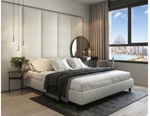 3 soveværelse Lejlighed til salg i Calpe / Calp med swimmingpool - € 600.000 (Ref: 9262588)