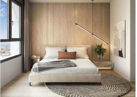 3 soveværelse Lejlighed til salg i Calpe / Calp med swimmingpool - € 600.000 (Ref: 9262588)