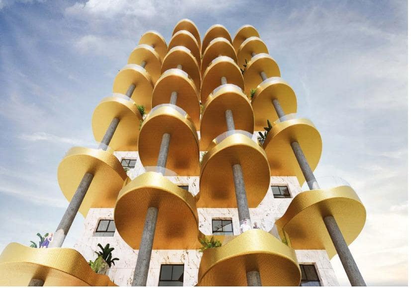 3 soveværelse Lejlighed til salg i Calpe / Calp med swimmingpool - € 600.000 (Ref: 9262588)