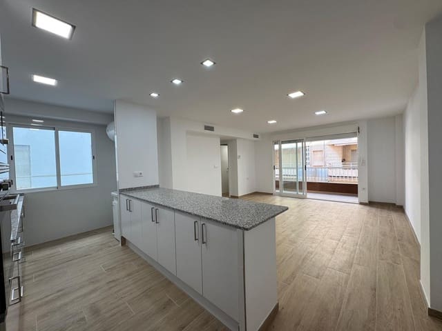 3 quarto Apartamento para venda em La Mata, Torrevieja com garagem - 245 000 € (Ref: 9269719)