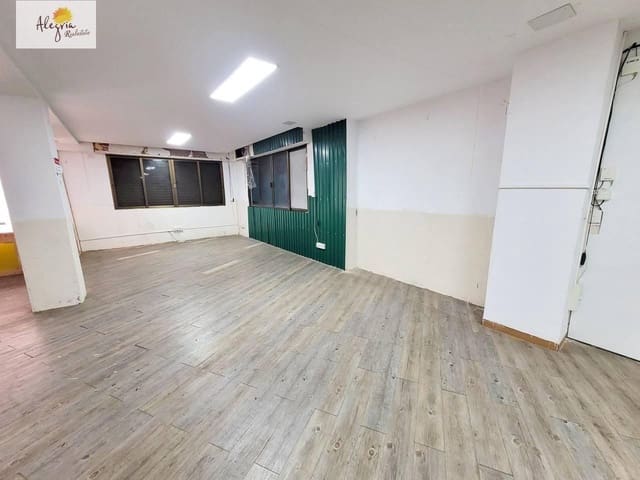 Commercial for sale in Benicalap, Valencia city - € 160,000 (Ref: 9272590)