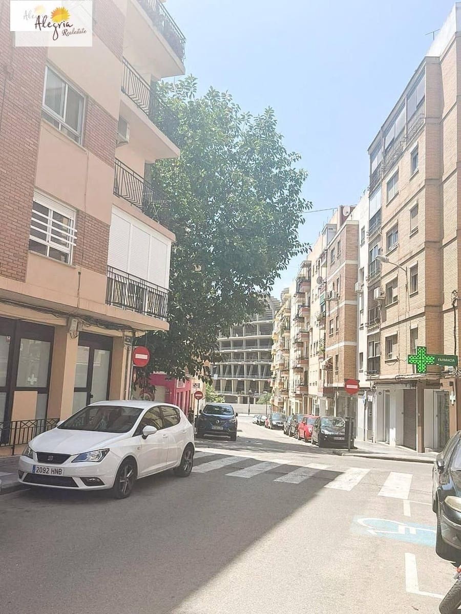 Kommersiell til salgs i Valencia by - € 160 000 (Ref: 9272590)