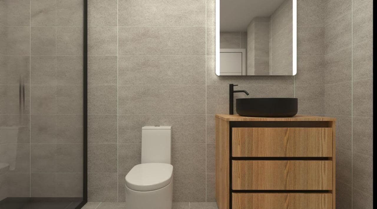 2 chambre Appartement à vendre à Madrid ville - 400 000 € (Ref: 9276326)