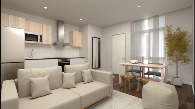 2 bedroom Flat for sale in Fuente del Berro, Madrid city - € 400,000 (Ref: 9276326)