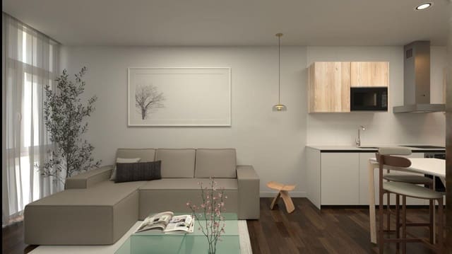 2 bedroom Flat for sale in Fuente del Berro, Madrid city - € 400,000 (Ref: 9276326)